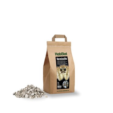 Coarse Vermiculite Substrate
